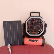 VENTILADOR PORTATIL - Img 55205791