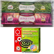 Espiral antimosquitos 10 unidades precio: 3.25 usd. Inciensos Antimosquitos 20 unidades precio: 1.25 usd - Img 53091239