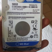 Vendo disco duro de 500 gb en 6000 cup ,soy de alamar - Img 55886375