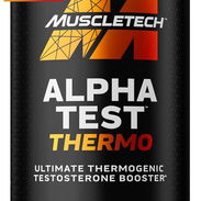 ALPHA TEST THERMO MUSCLETECH 90CAP-30SERV - Img 56461885