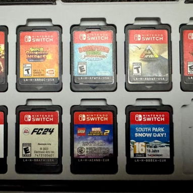 Juegos para Nintendo Switch 1 y Nintendo switch 2 - Img 123579685