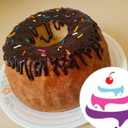 Cake Roscón: Rico sabor - Img 55359175