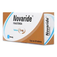 Finasterida 5mg 30 TABLETAS $3500 - Img 57402578