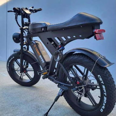 BICICLETA ELÉCTRICA TAMOBIKE TODOTERRENO - 3/5