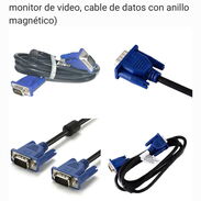Cable VGA - VGA - Img 45651389