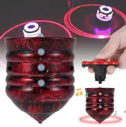 Trompos de juguetes con luces y música - Img 49256019