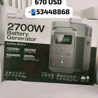 🔋 ECOFLOW DELTA 2 - ESTACIÓN DE ENERGÍA PORTÁTIL - Img 122419439