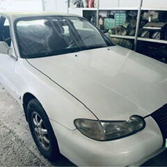 Hyundai Sonata 1998 automático - 2/9