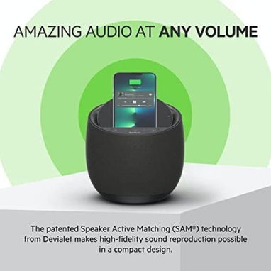 Belkin SOUNDFORM Elite Altavoz Inteligente - Bocina Bluetooth 🌐 - Img 127565439