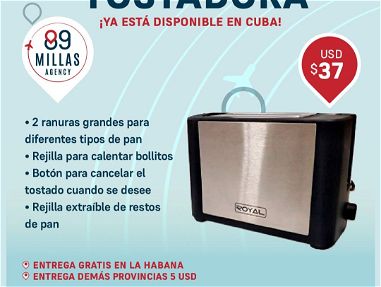 Electrodomésticos en toda Cuba - Img 65451055