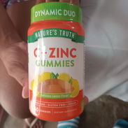 Vitamina c más zinc - Img 55828564