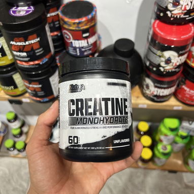 CREATINA MONOHIDRATADA DRIVE NUTREX - Img 123164761