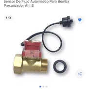 Sensor para flujo de agua, automatico para bombas - Img 49241812