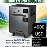 Todo en uno INFINITY SOLAR - Img 57420689