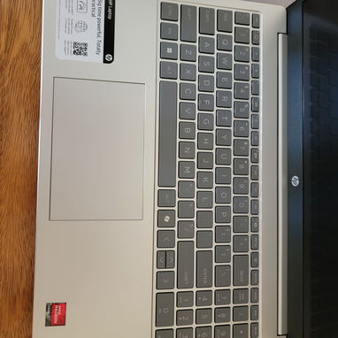 🔥 Vendo HP Laptop 15-fc0146dx – Ideal para trabajo, estudio y entretenimiento 🔥 - Img 122762488