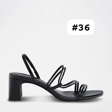 Sandalias  marca bershka  Maxima calidad - Img 122887241