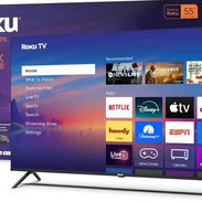 Smart TV 55" Hisense 2025 (mv) - Img 55389986