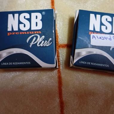 Pastillas de freno,bombillos de stop,candado para freno,caja de bola - Img 107861068