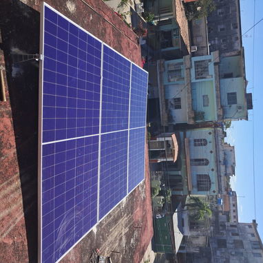 INSTALACIÓN DE INVERSORES Y PANELES SOLARES - Img 123341272