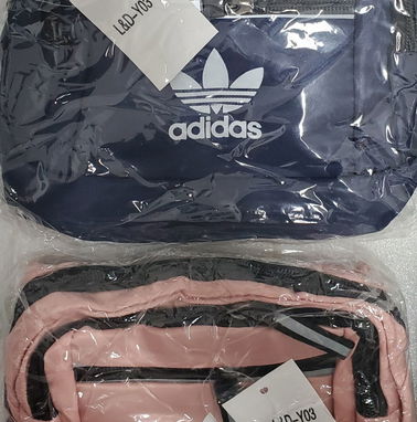 Riñoneras ADIDAS y NIKE (nike solo azul) - Img 71513460