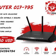 📡 Router Netgear R6700 - Img 57144986