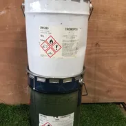 🥇Doble componente verde🟢 gris⚪ y marfil🟡 20×20 y 10×10 cromolac - Img 53353586