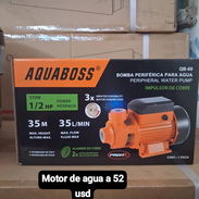 Venta de bomba de agua - Img 54856087