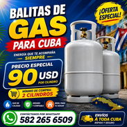 Cilindros de gas - Img 57069543