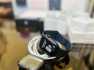  Apple Watch SE último 44mm batería 🔋100 - Img main-image-45638490
