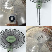 Ventilador Premium 16" de pared - Img 55769066