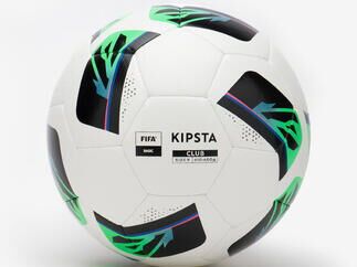 Balón de fútbol 11 KIPSTA Hybride FIFA BASIC CLUB BALL, size 5 - Img main-image