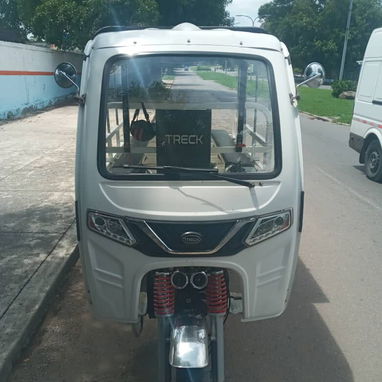 Triciclo TRECK MOTORS de gasolina - Img 124858106