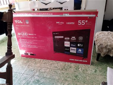 Televisor TCL 55 pulgadas - Img main-image-45854381