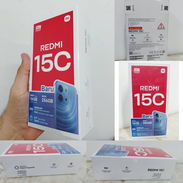 Telefono Nuevo,Primera Mano, Redmi 15C de 128, Domicilio incluido - Img 54895897