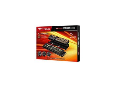 0km✅ SSD M.2 Team Group T-Force Gaming Cardea A440 2TB 📦 HeatSink, NVMe, PCIe 4, 7000mbs, 1400tbw ☎️56092006 - Img 62115713