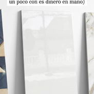 Porselanato español Rectificado medida 120 ×60 Vendo 22m 2 todo juntos( me ajusto con el dinero en mano) - Img 55366995