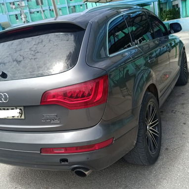 🇩🇪 AUDI Q7 DIÉSEL 2011 — ALTA GAMA 🔥 - 3/4