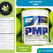 GAT PMP Muscle PEAK - Img 44651007