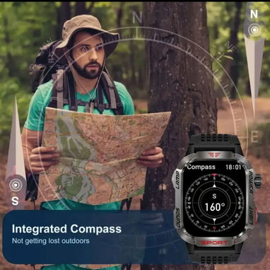 Smartwatch HT29 (new) - Img 115778471
