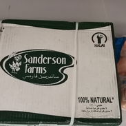 Caja de pollo 15kg y leche entera en polvo Marquesa - Img 52726306