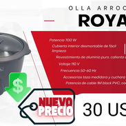 Ollas Arroceras de 1.8 lts - Img 56007111