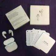 Vendo o cambio por iPhone AirPods 4 originales con cancelación de ruido activo - Img 58016175