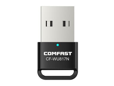 ✳️ Adaptador Wifi USB Comfast 100% Original ⭕️ Receptor Wifi Tarjeta de Red Gama Alta Antena Wifi Nuevo - Img main-image