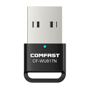✳️ Adaptador Wifi USB Comfast 100% Original ⭕️ Receptor Wifi Tarjeta de Red Gama Alta Antena Wifi Nuevo - Img 44545540
