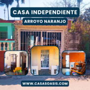 # Ref: 8407 2 Propiedades Independientes en 1 son 2 Plantas con desglose en Arroyo Naranjo. - Img 45390265