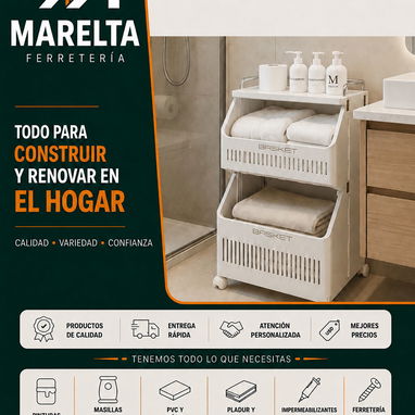 M-🏠 TODO PARA ORGANIZAR TU HOGAR — MARELTA— - 5/6