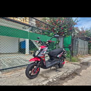 Moto eléctrica Mishozuki Avispon - Img 55594879