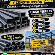 Materiales de herreria - Img 58002002