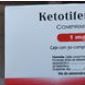KETOTIFENO 1MG CAJA CON 30 TABLETAS (Antihistamínicos, Antialérgicos, Antiasmáticos) / 54836334 - Img 45659301