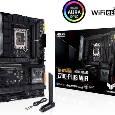 Kit tope gamma nuevo en caja ddr5 z790+i3 14+16GBRam - Img 124768136
